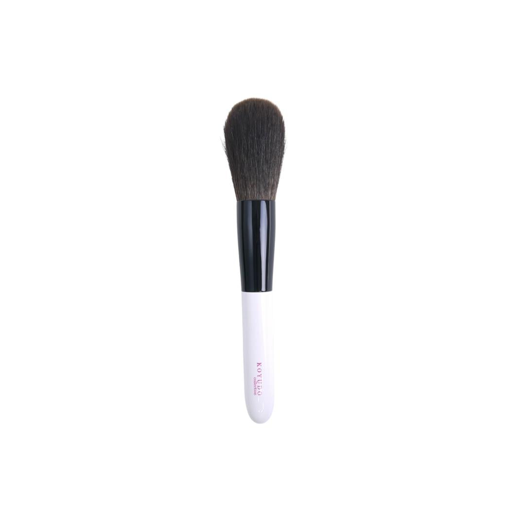 Koyudo BP009 Powder Brush, BP Series - Fude Beauty, Japanese Makeup Brushes