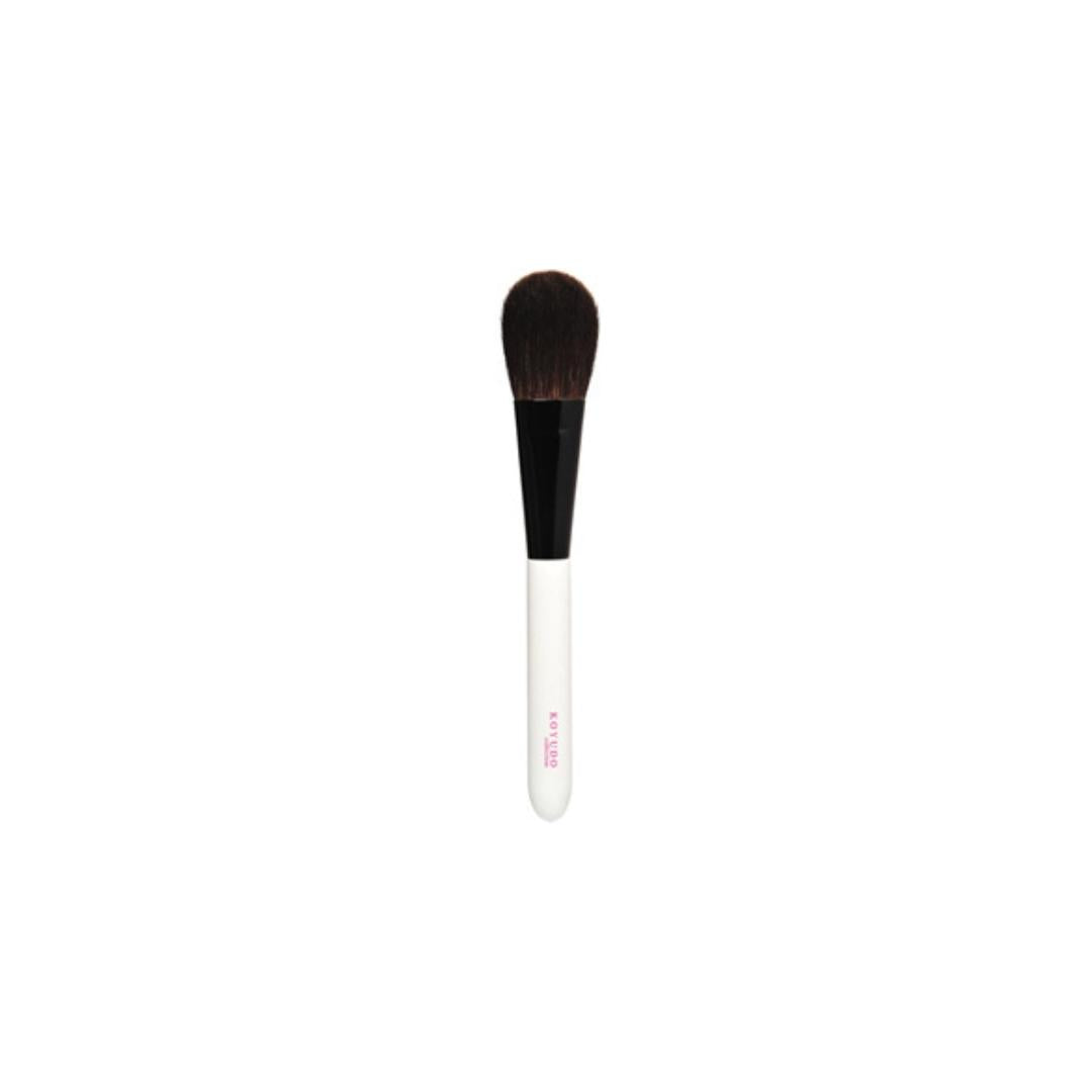 Koyudo BP018 Cheek Brush, BP Series - Fude Beauty, Japanese Makeup Brushes