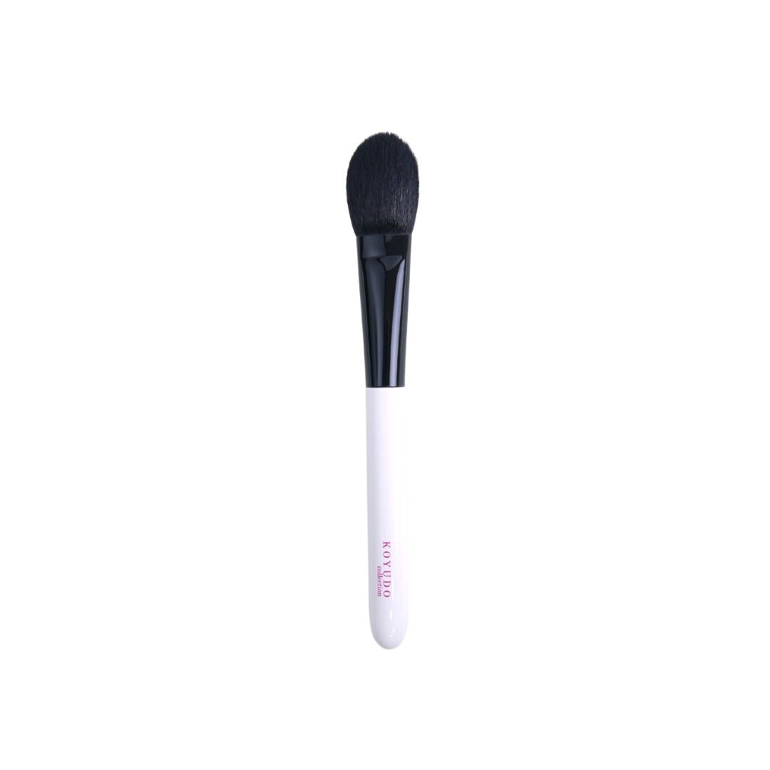 Koyudo BP024 Highlighter Brush, BP Series - Fude Beauty, Japanese Makeup Brushes