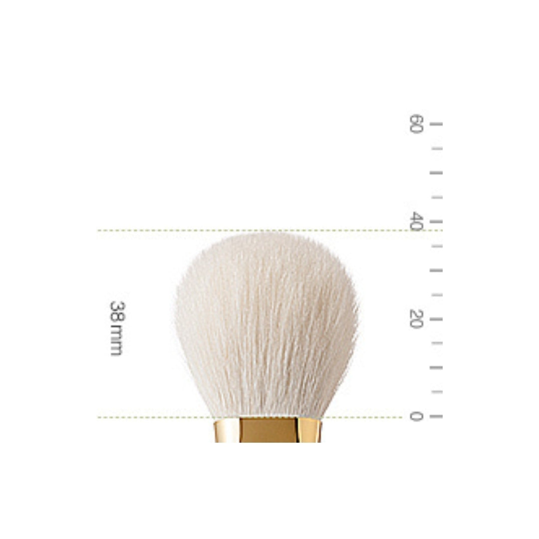 Bisyodo Cheek Brush BS-C-01 (Short Series) - Fude Beauty, Japanese Makeup Brushes
