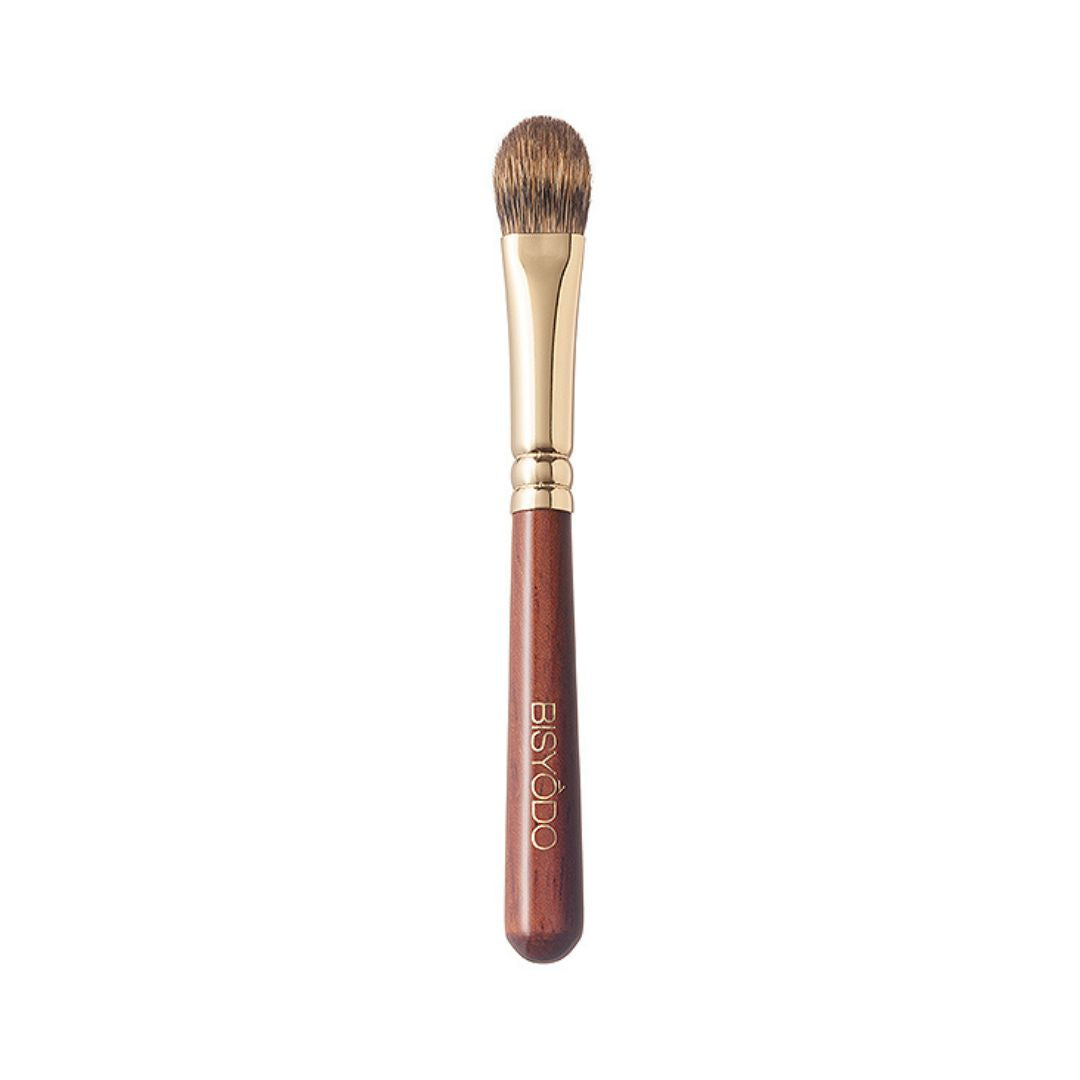 Bisyodo 5-Brush Set, Short Series - Fude Beauty, Japanese Makeup Brushes