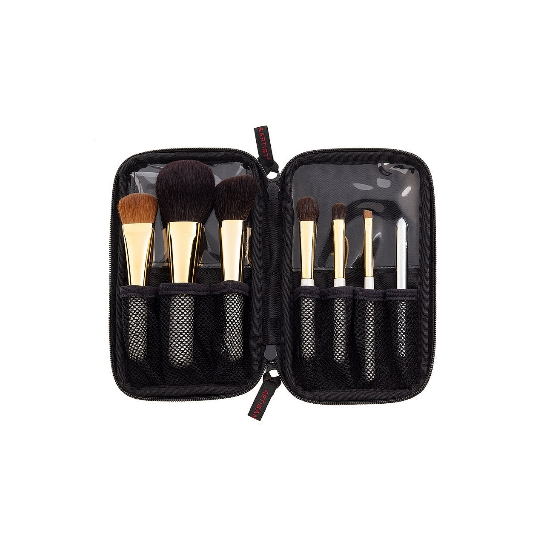 Chikuhodo C-5 Makeup Brush Case - Fude Beauty, Japanese Makeup Brushes
