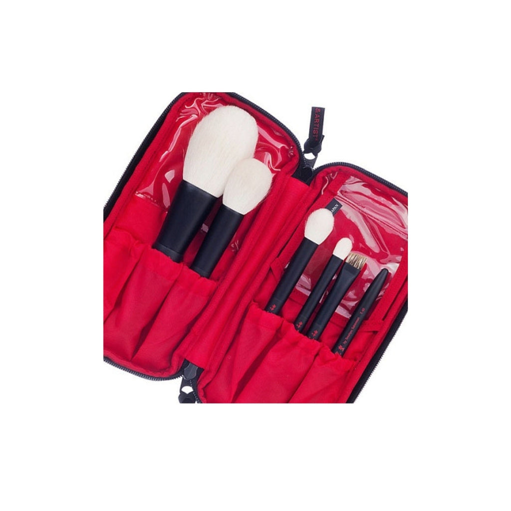 Chikuhodo C-25 Makeup Brush Case - Fude Beauty, Japanese Makeup Brushes