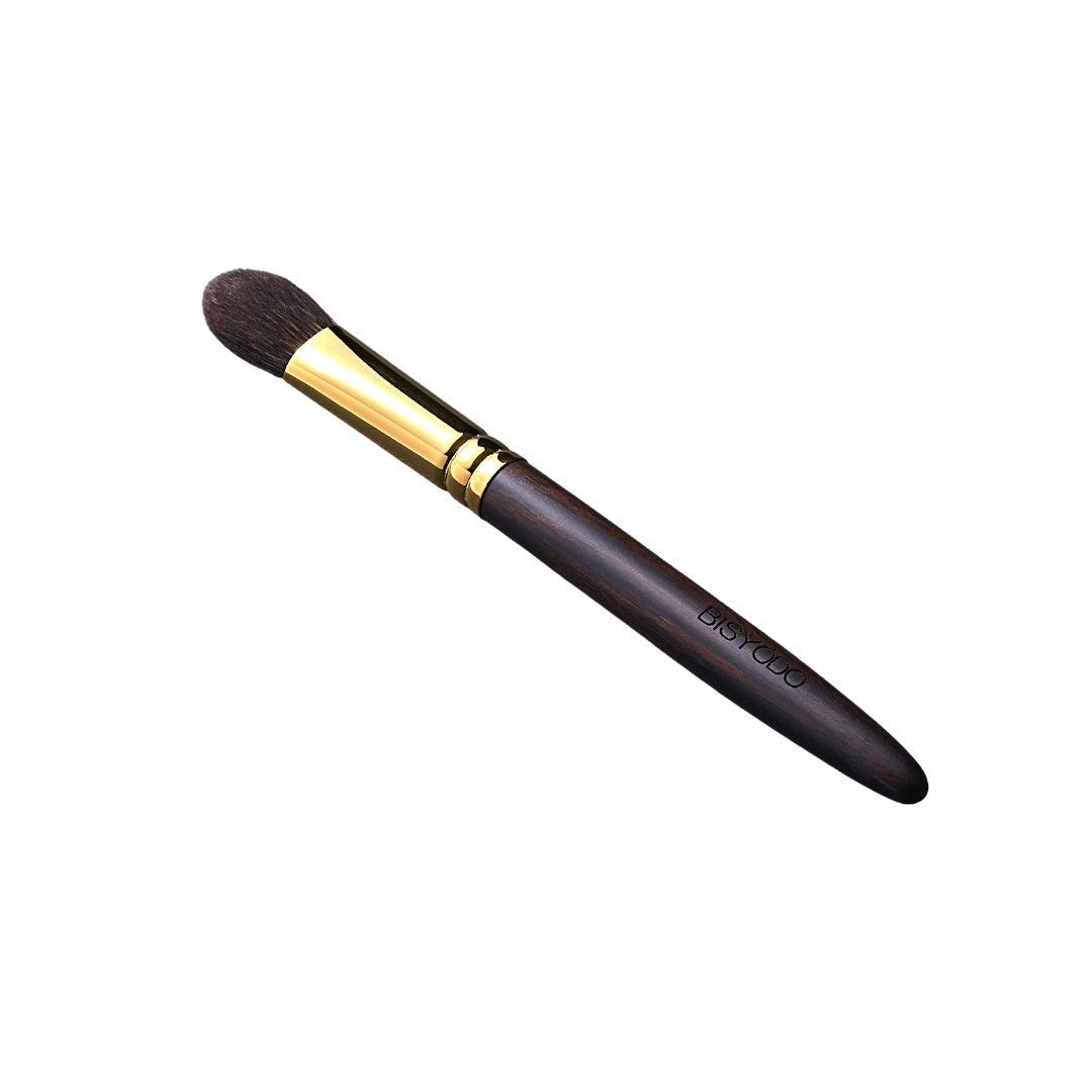 Bisyodo G-H-01 Highlight Brush, Grand Series - Fude Beauty, Japanese Makeup Brushes