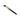 Bisyodo G-ES-01 Eyeshadow Brush (Flat), Grand Series - Fude Beauty, Japanese Makeup Brushes