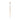 Bisyodo CH-L Lip Brush, Cheri Series - Fude Beauty, Japanese Makeup Brushes