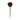 Bisyodo CH-P-01 Finishing Powder Brush, Cheri Series - Fude Beauty, Japanese Makeup Brushes