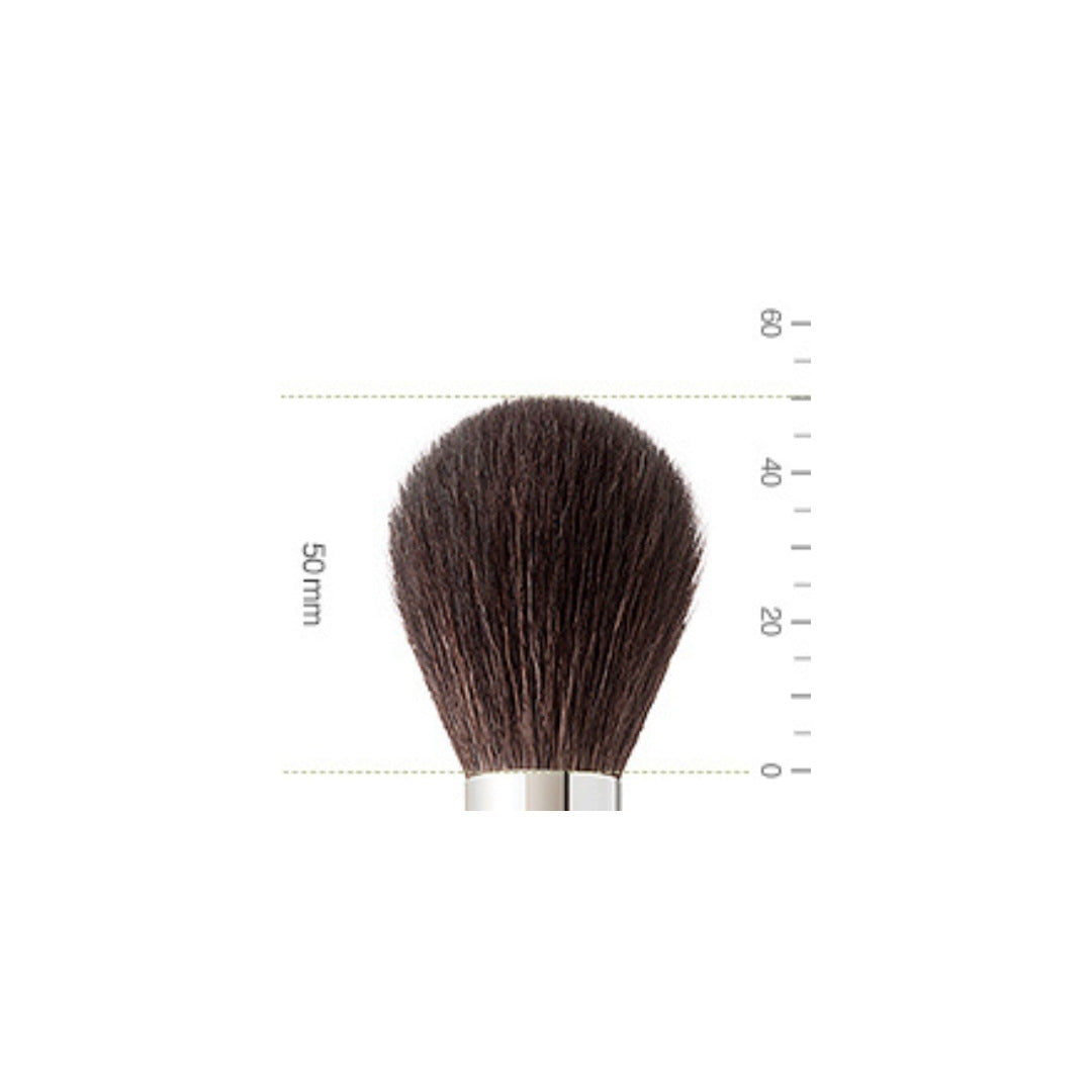 Bisyodo CH-P-03 Powder Brush, Cheri Series - Fude Beauty, Japanese Makeup Brushes