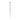 Bisyodo CH-SL Shadow-Liner Brush, Cheri Series - Fude Beauty, Japanese Makeup Brushes