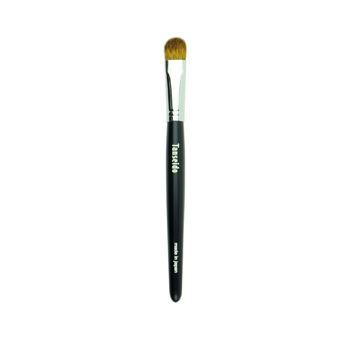Tanseido CQ10S Eyeshadow Brush - Fude Beauty, Japanese Makeup Brushes