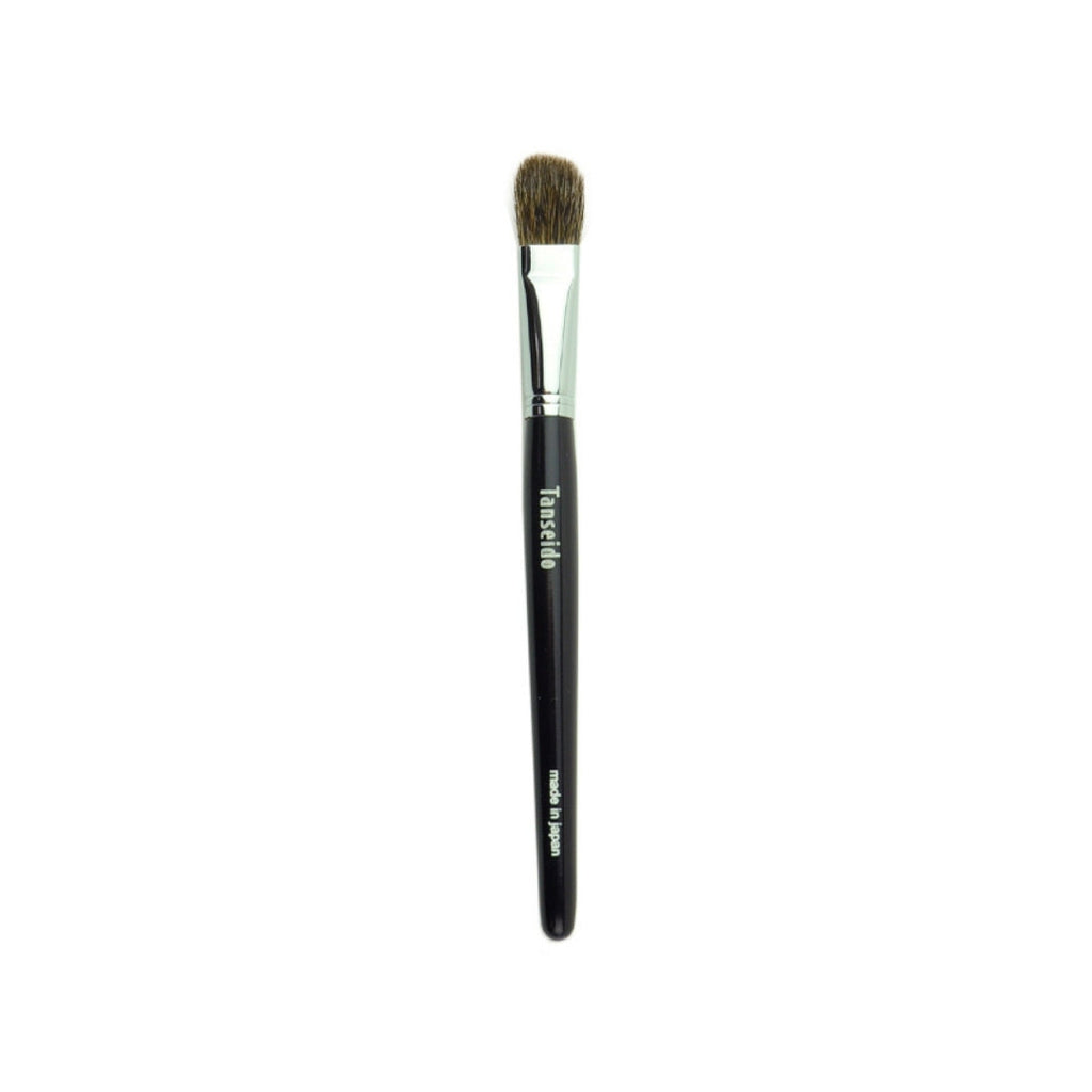 Tanseido CQ10 Eyeshadow Brush - Fude Beauty, Japanese Makeup Brushes