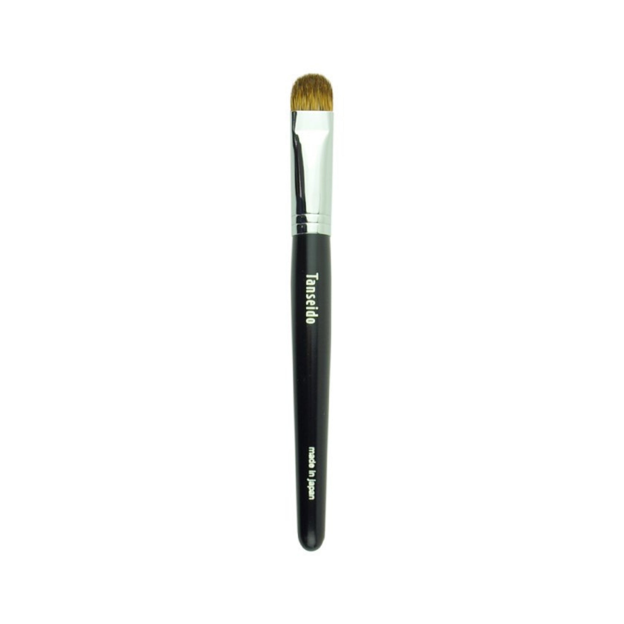 Tanseido CQ12S Eyeshadow Brush - Fude Beauty, Japanese Makeup Brushes