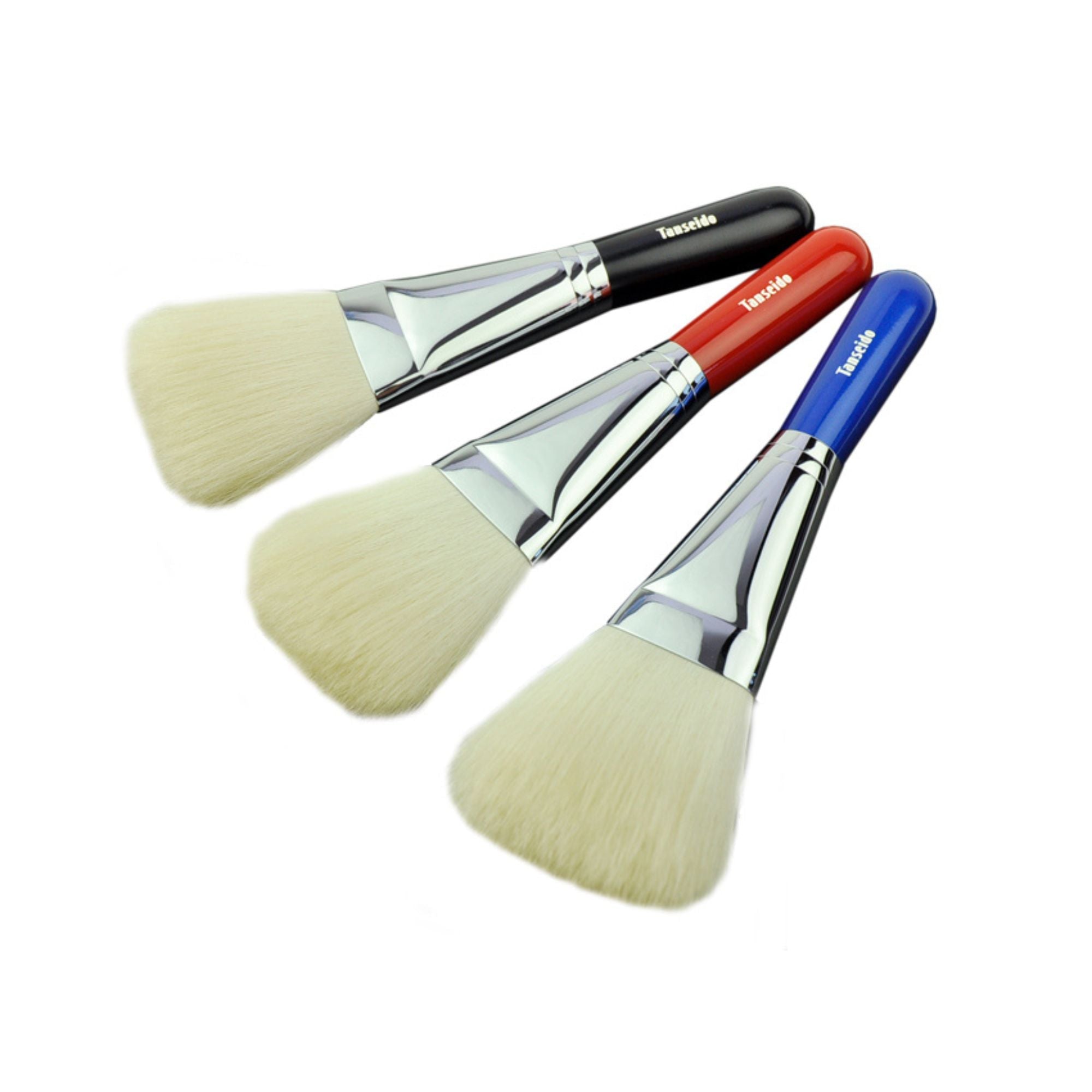 Tanseido E33 Face Brush - Fude Beauty, Japanese Makeup Brushes