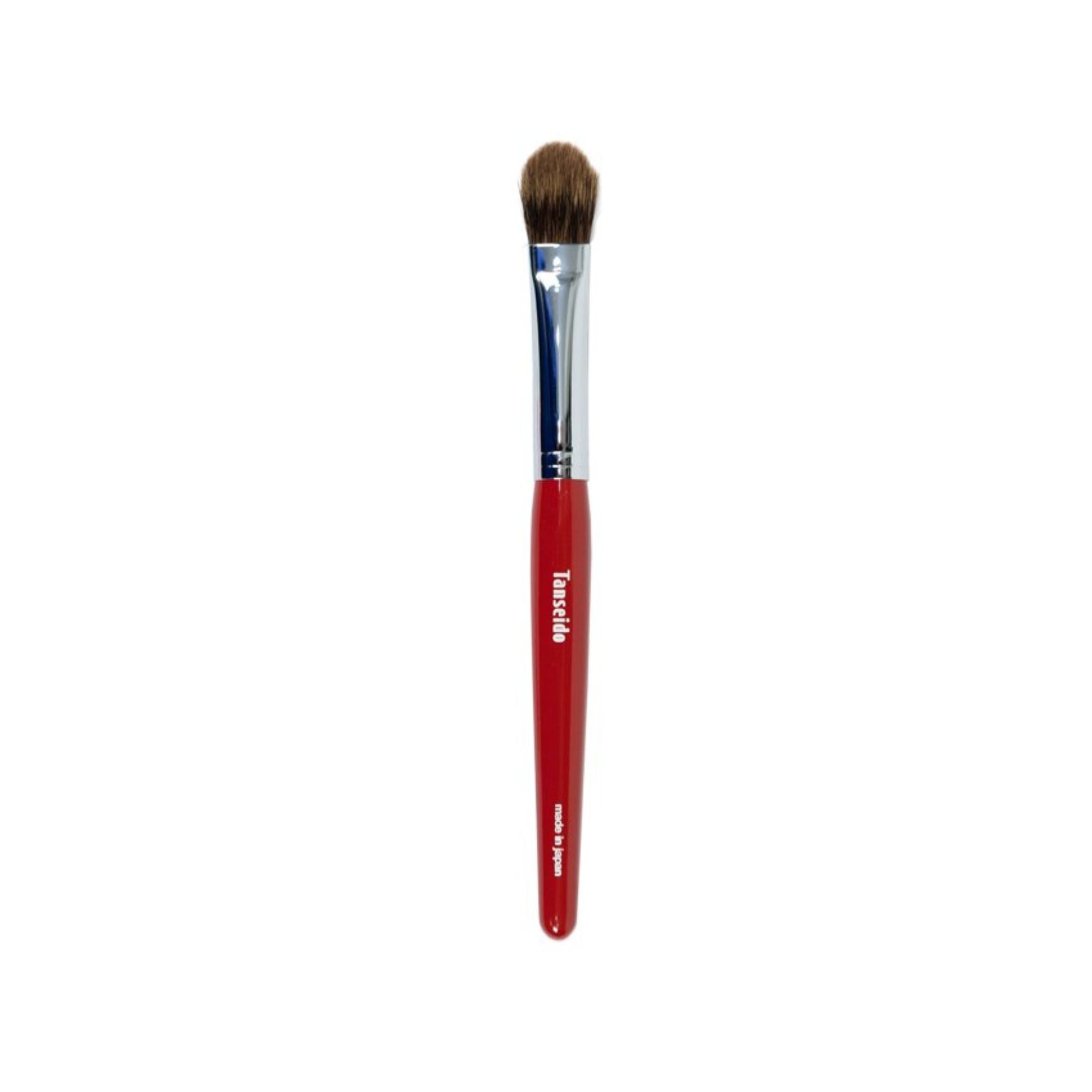 Tanseido CQ 12SP Eyeshadow Brush - Fude Beauty, Japanese Makeup Brushes