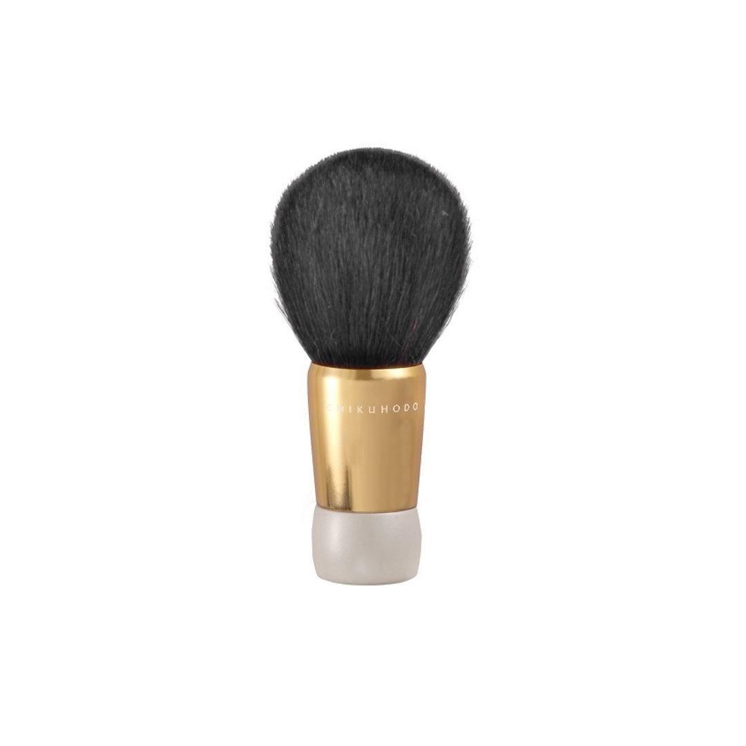 Chikuhodo GS-T Powder/Cheek Brush - Fude Beauty, Japanese Makeup Brushes
