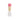 Bisyodo Powder Foundation Brush PF-F-01 (Pink/White) - Fude Beauty, Japanese Makeup Brushes