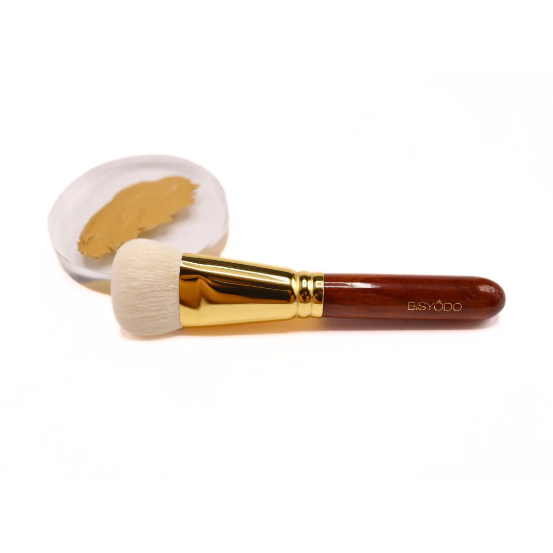 Bisyodo B-FD-01 Foundation Brush (Long Series) - Fude Beauty Bisyodo B-FD-01 Foundation Brush (Long Series) - Fude Beauty