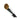 Tanseido KF 20 Liquid Foundation Brush (8cm, Curving) - Fude Beauty, Japanese Makeup Brushes