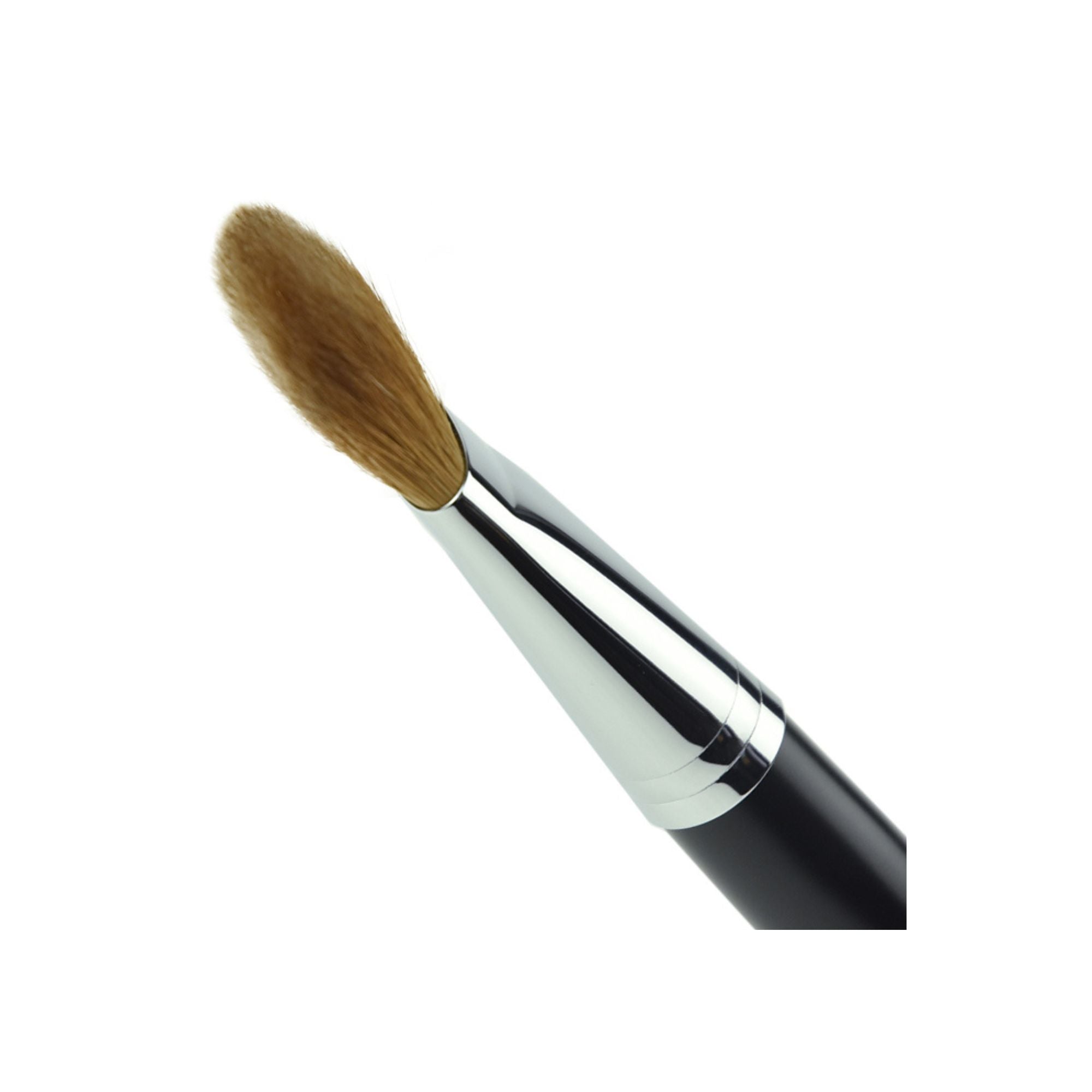 Tanseido KF 20 Liquid Foundation Brush (8cm, Curving) - Fude Beauty, Japanese Makeup Brushes