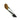 Tanseido KF 20 Liquid Foundation Brush (8cm, Curving) - Fude Beauty, Japanese Makeup Brushes