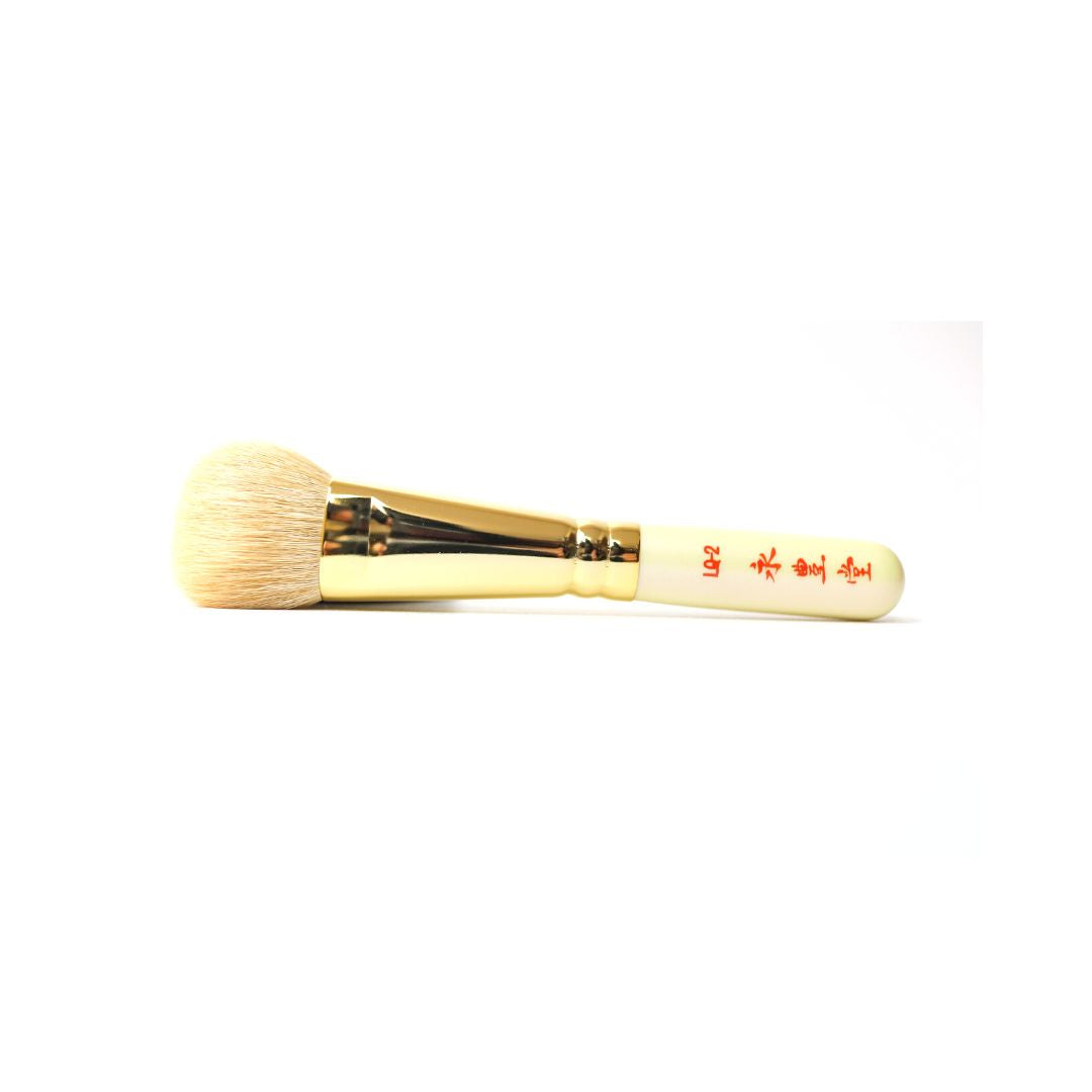 Eihodo WP-Series Liquid Foundation Brush (LQ-2) - Fude Beauty, Japanese Makeup Brushes
