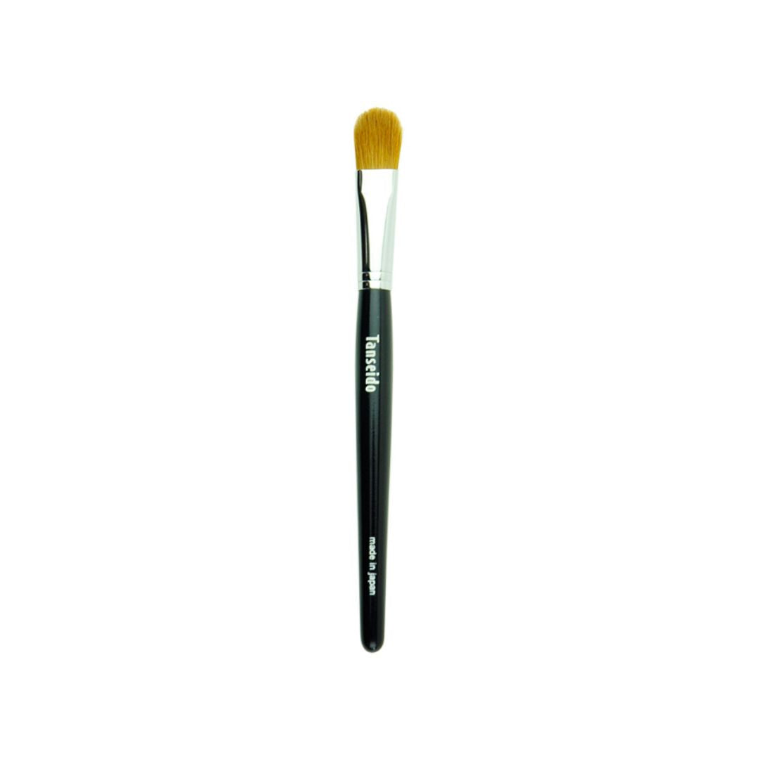 Tanseido MQ10 Eyeshadow Brush - Fude Beauty, Japanese Makeup Brushes