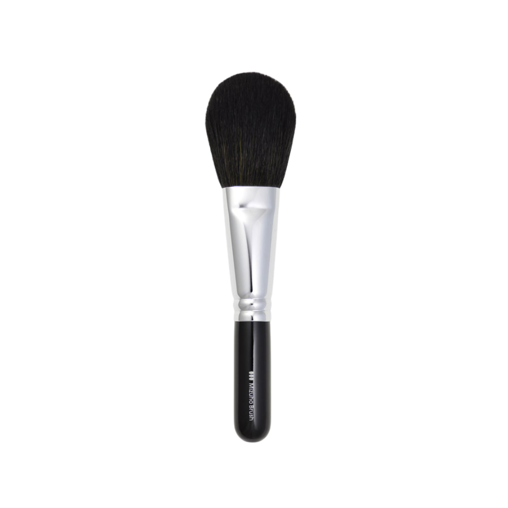 Mizuho Powder Brush BF-2R, BF Series - Fude Beauty, Japanese Makeup Brushes