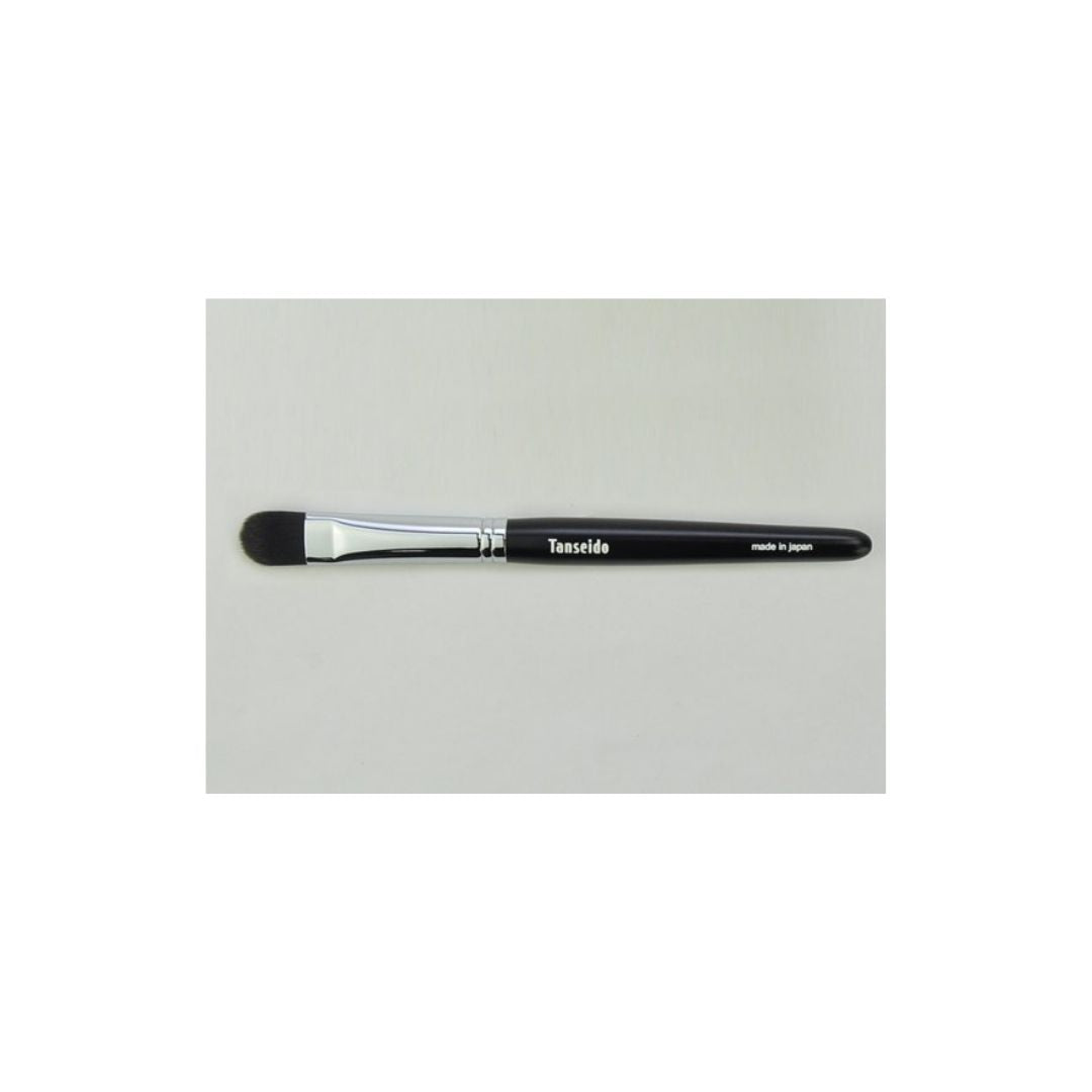 Tanseido NQ12B Liquid foundation brush - Fude Beauty, Japanese Makeup Brushes