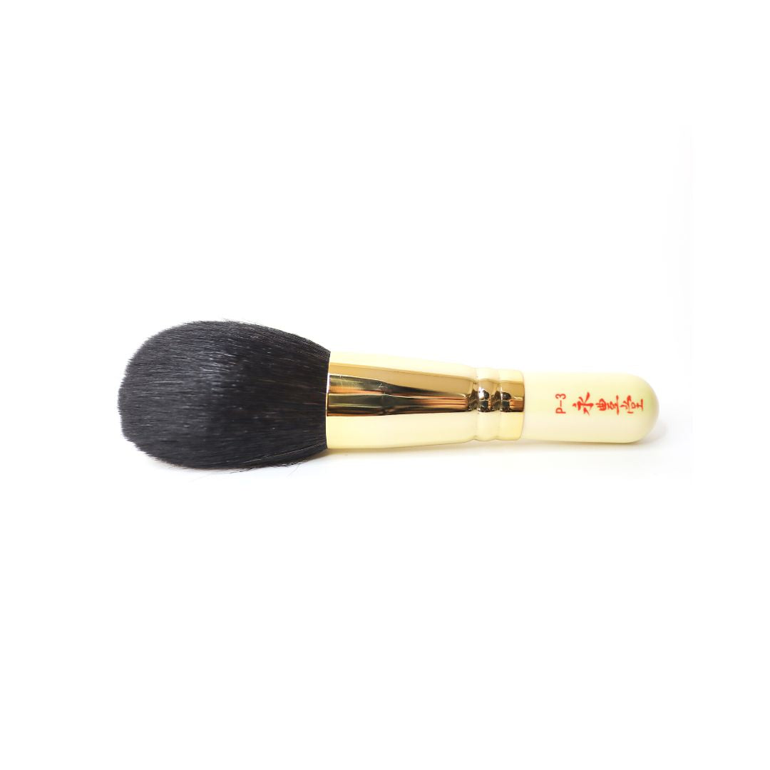 Eihodo WP-Series Sokoho Powder Brush (WP-P3) - Fude Beauty, Japanese Makeup Brushes