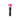 Bisyodo Rose Powder Brush RO-P-02 Black/Pink - Fude Beauty, Japanese Makeup Brushes