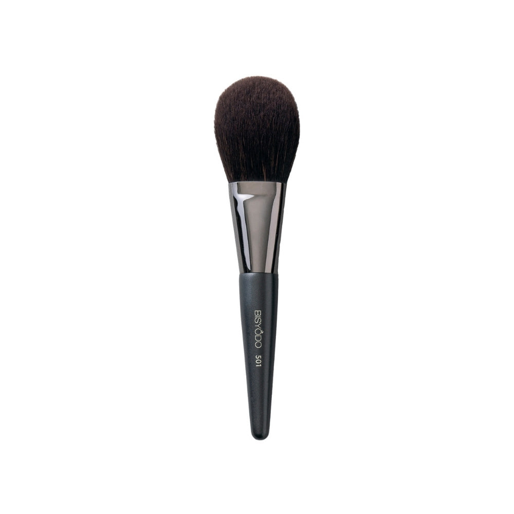Bisyodo S-501 Powder Brush, Shiori Series - Fude Beauty, Japanese Makeup Brushes