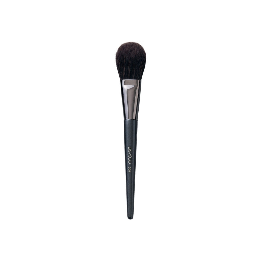 Bisyodo S-502 Cheek Brush, Shiori Series - Fude Beauty, Japanese Makeup Brushes
