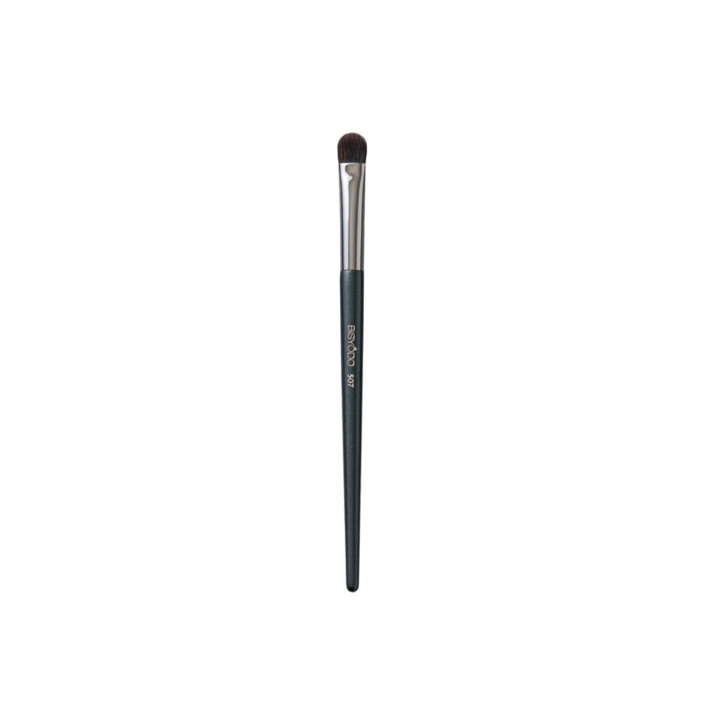 Bisyodo S-507 Small Eyeshadow Brush, Shiori Series - Fude Beauty, Japanese Makeup Brushes