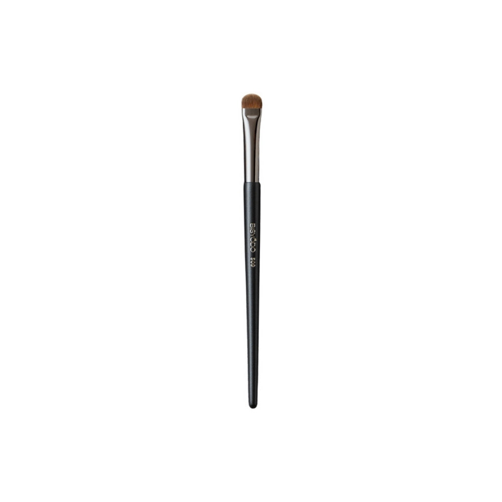 Bisyodo S-509 Smudge Brush, Shiori Series - Fude Beauty, Japanese Makeup Brushes