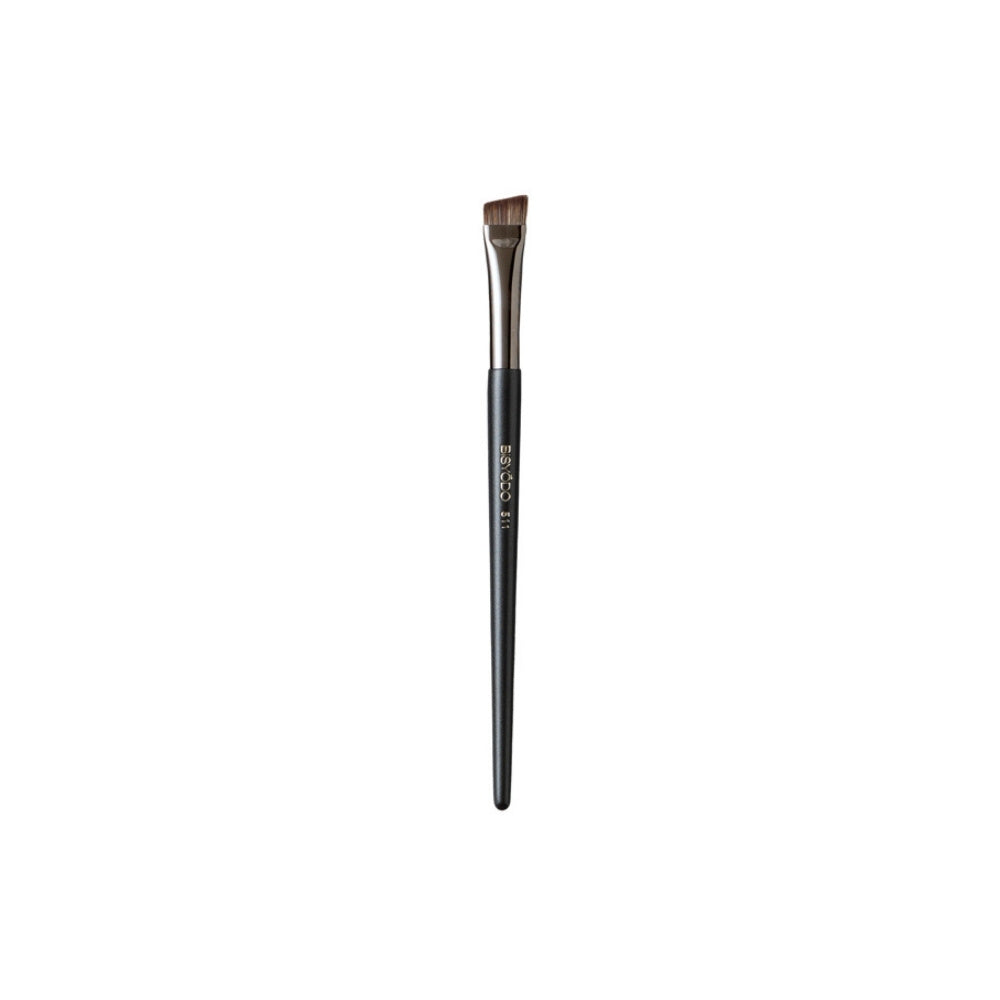 Bisyodo S-511 Eyebrow Brush, Shiori Series - Fude Beauty, Japanese Makeup Brushes