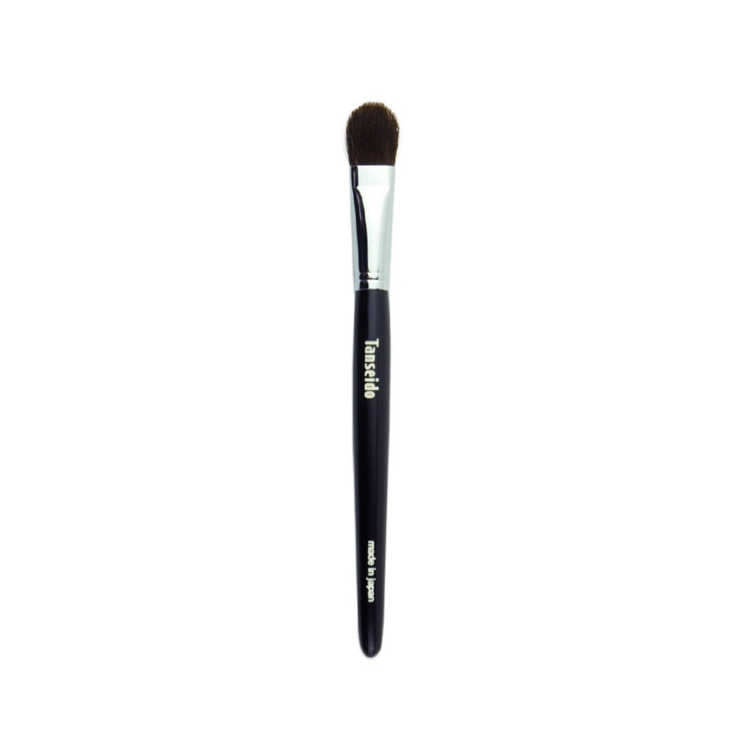 Tanseido SQ10 Eyeshadow Brush - Fude Beauty, Japanese Makeup Brushes