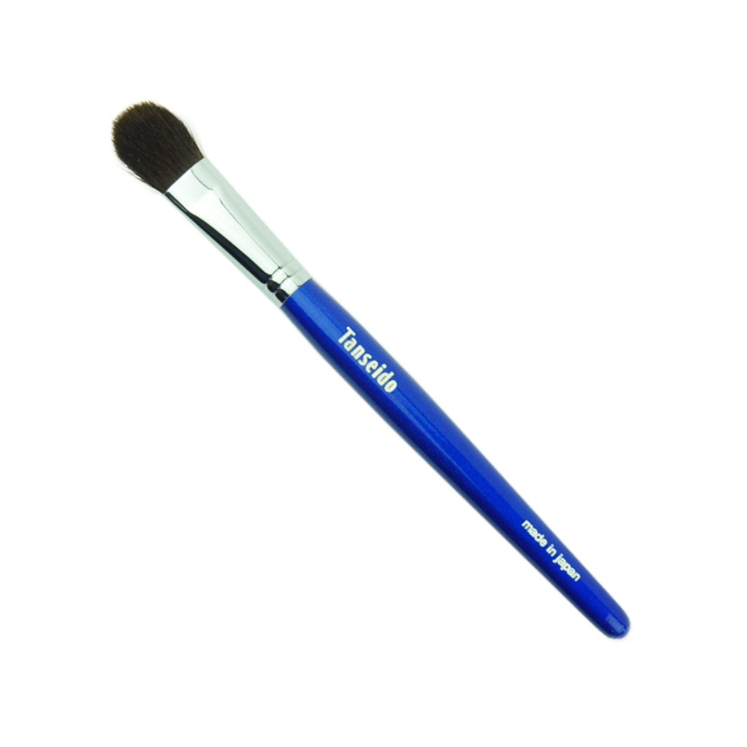 Tanseido SQ10 Eyeshadow Brush - Fude Beauty, Japanese Makeup Brushes