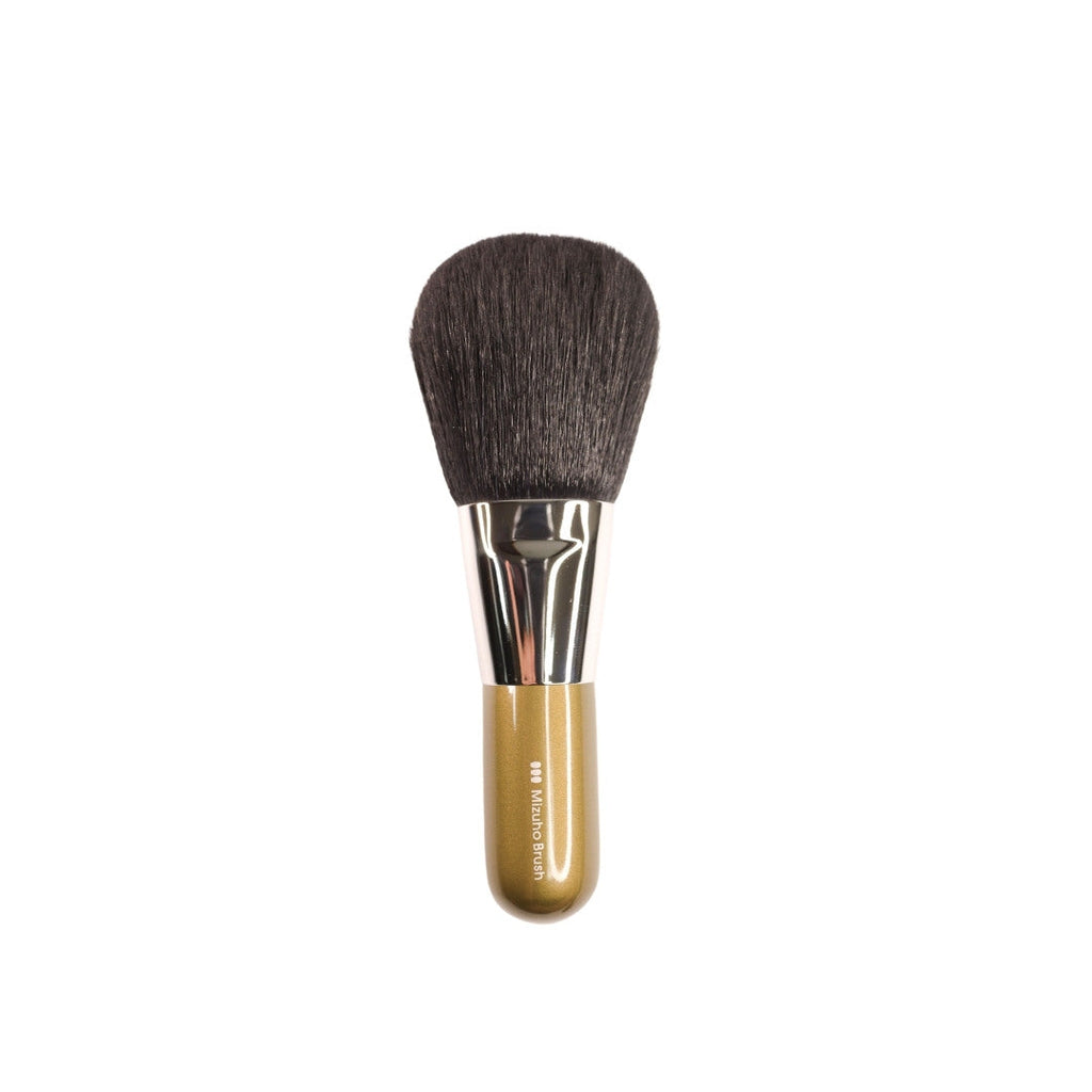 Mizuho TS-1 Powder Brush - Fude Beauty, Japanese Makeup Brushes