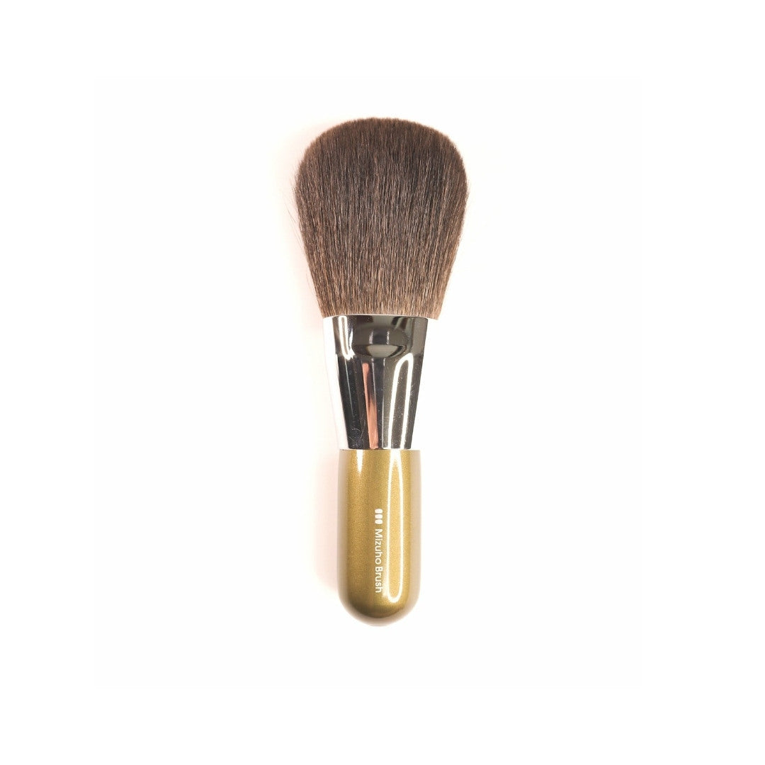 Mizuho TS-1S Powder Brush - Fude Beauty, Japanese Makeup Brushes