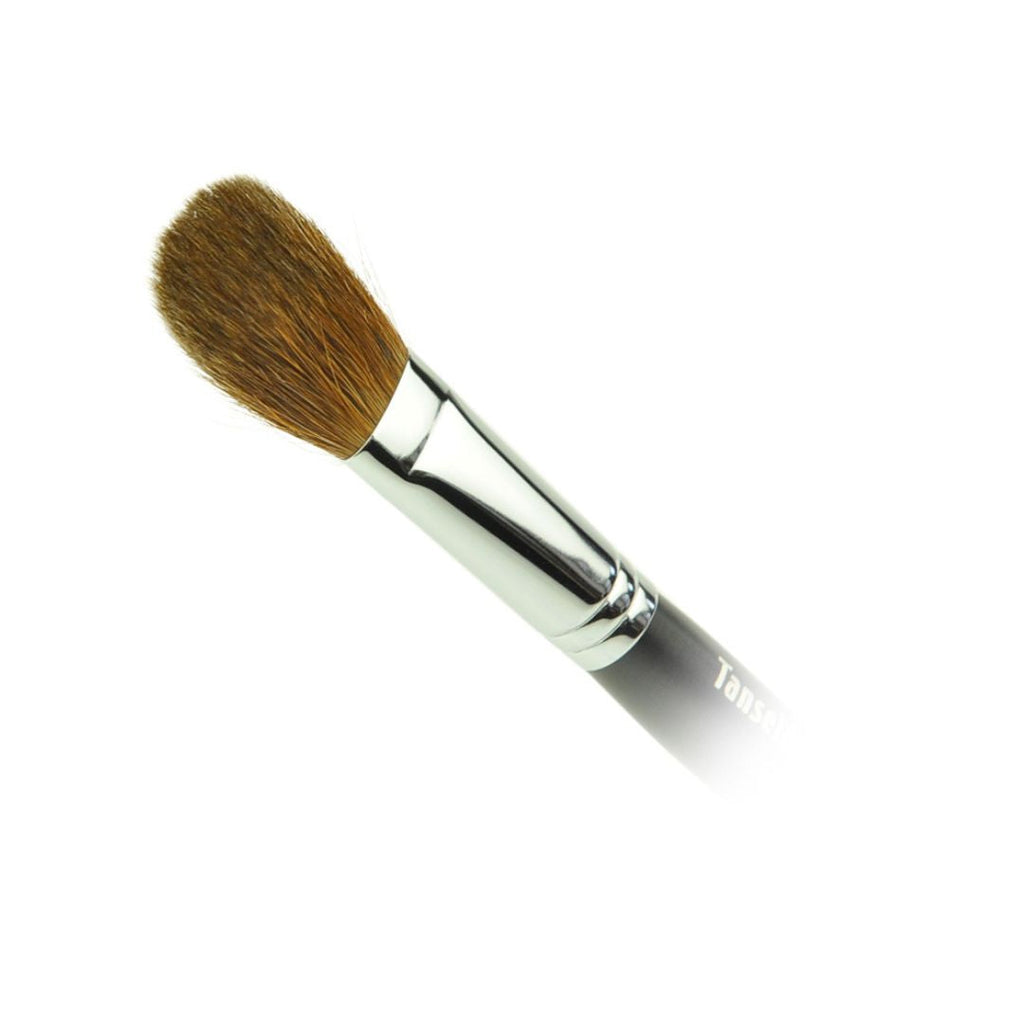 Tanseido AQ14 Large Eyeshadow Brush - Fude Beauty, Japanese Makeup Brushes