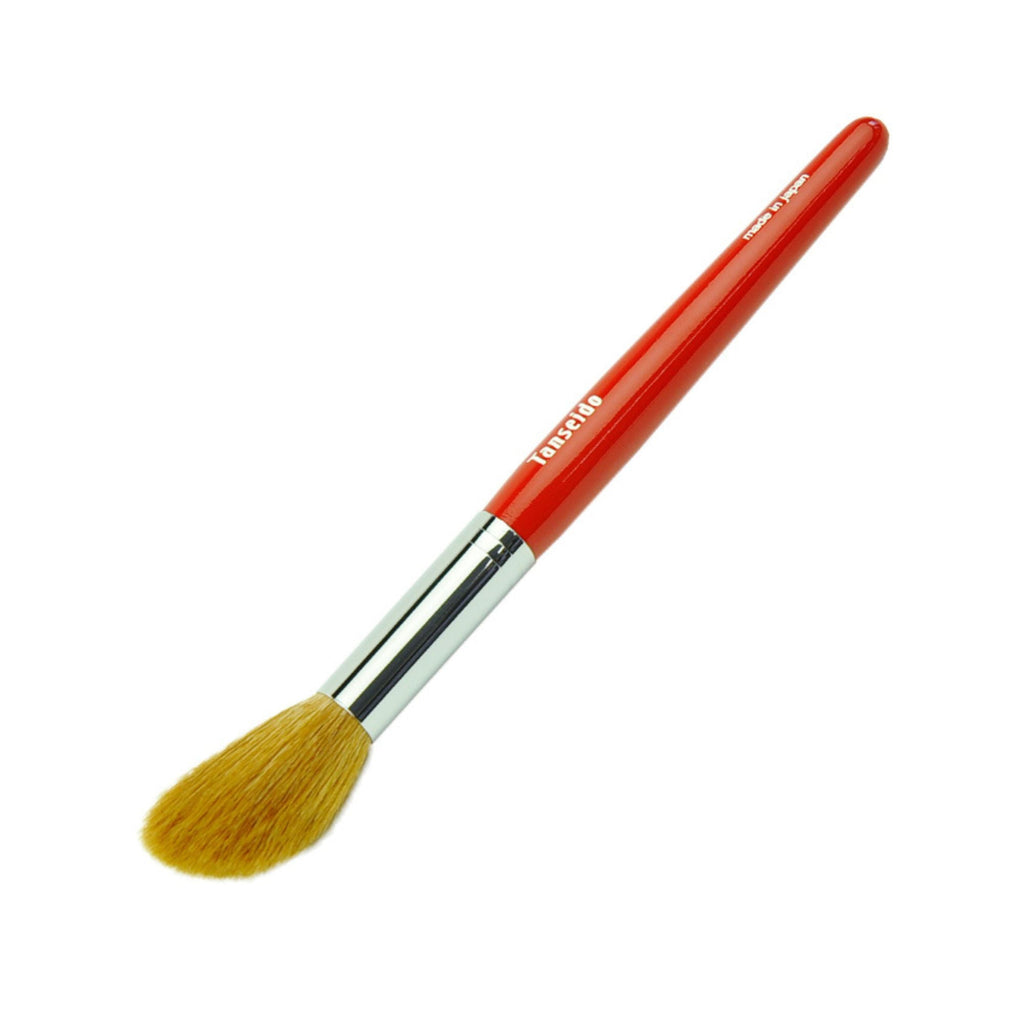 Tanseido Highlight Brush WS14T - Fude Beauty, Japanese Makeup Brushes