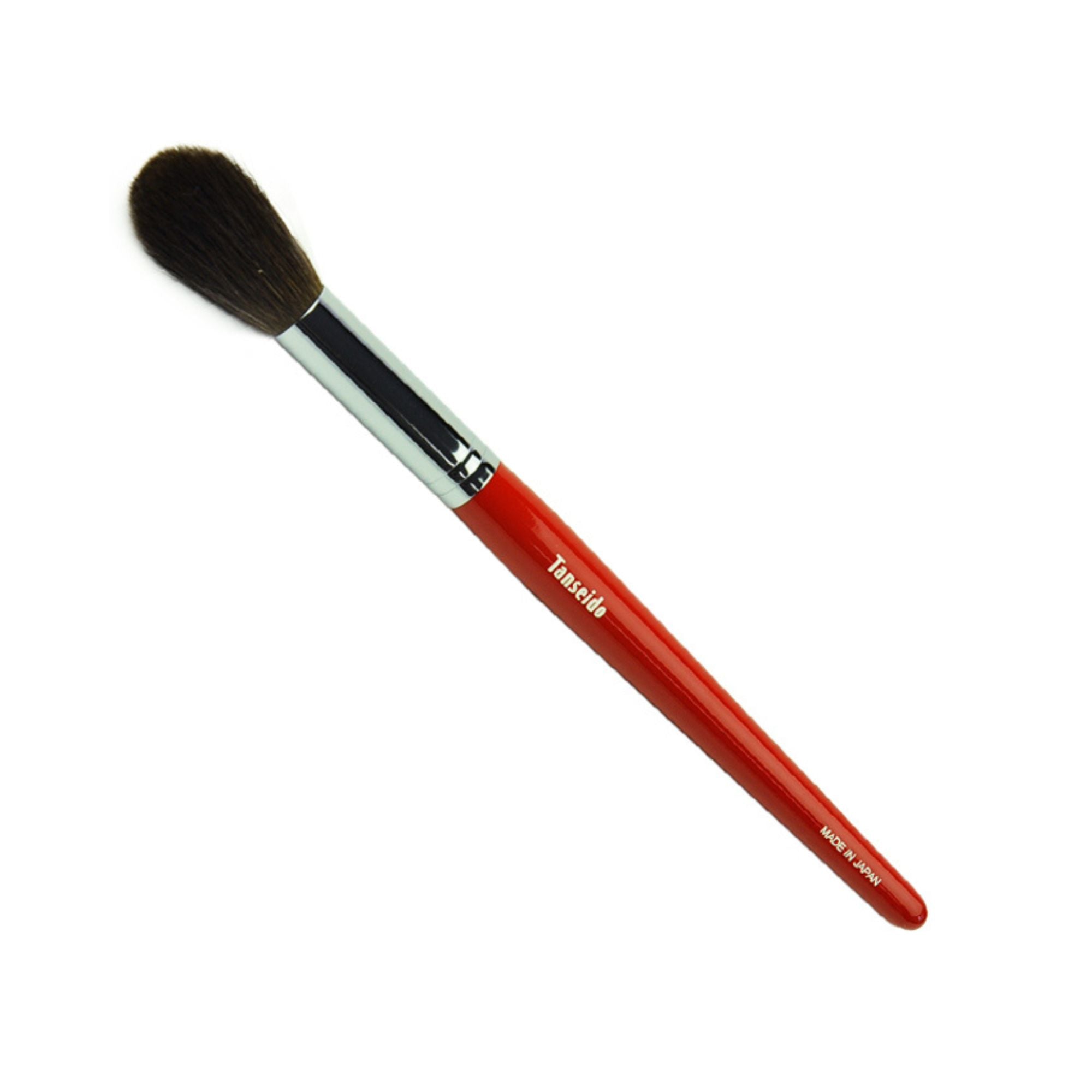 Tanseido YSC17 Cheek Brush - Fude Beauty, Japanese Makeup Brushes
