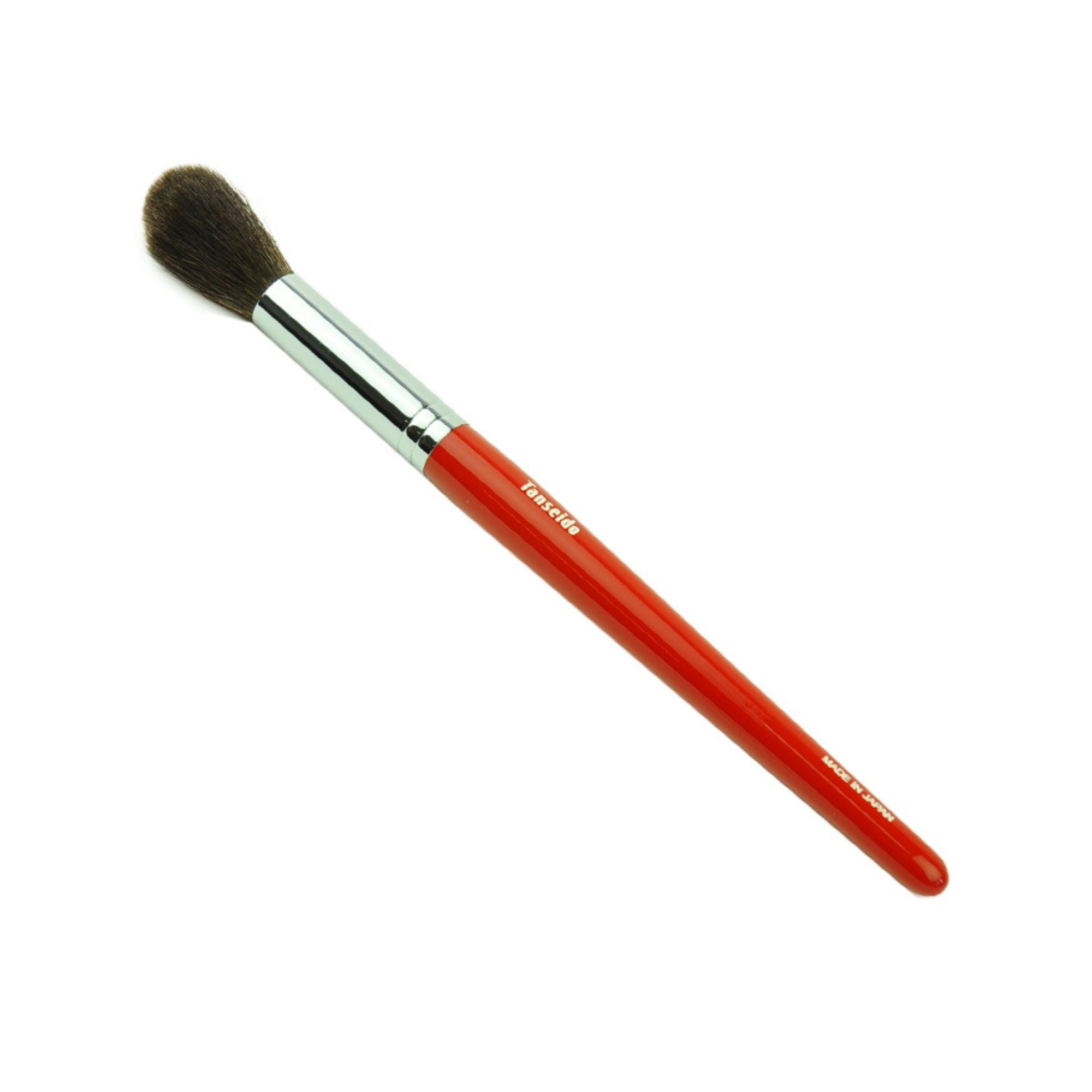 Tanseido YSS17 Highlight Brush - Fude Beauty, Japanese Makeup Brushes