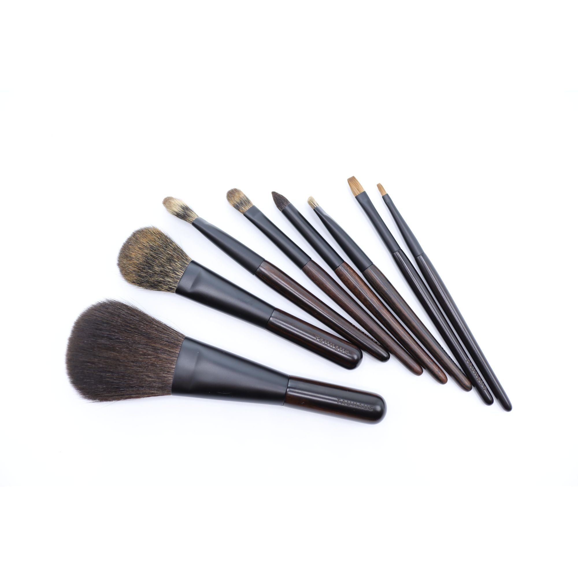 Tauhaus EH-06 Eyebrow Brush, Ode Series - Fude Beauty, Japanese Makeup Brushes