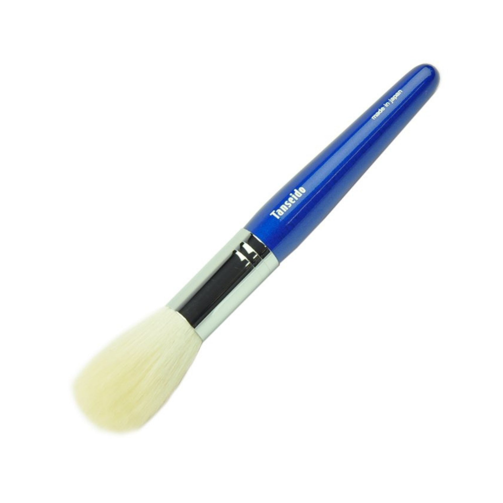 Tanseido WC20 Cheek Brush - Fude Beauty, Japanese Makeup Brushes