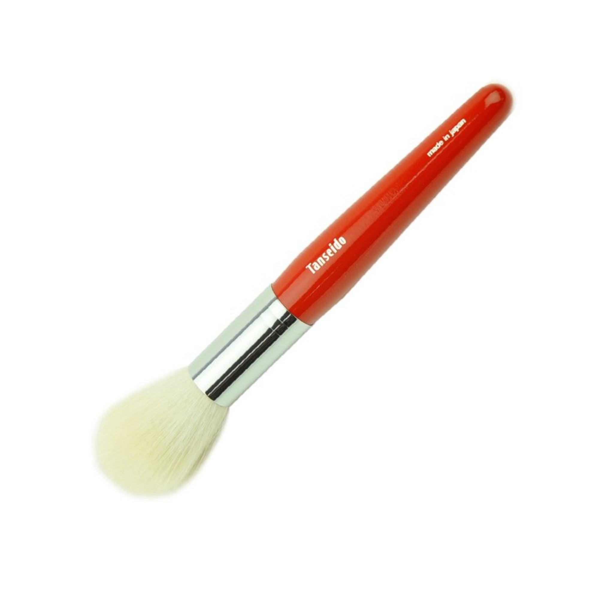 Tanseido WC20 Cheek Brush - Fude Beauty, Japanese Makeup Brushes