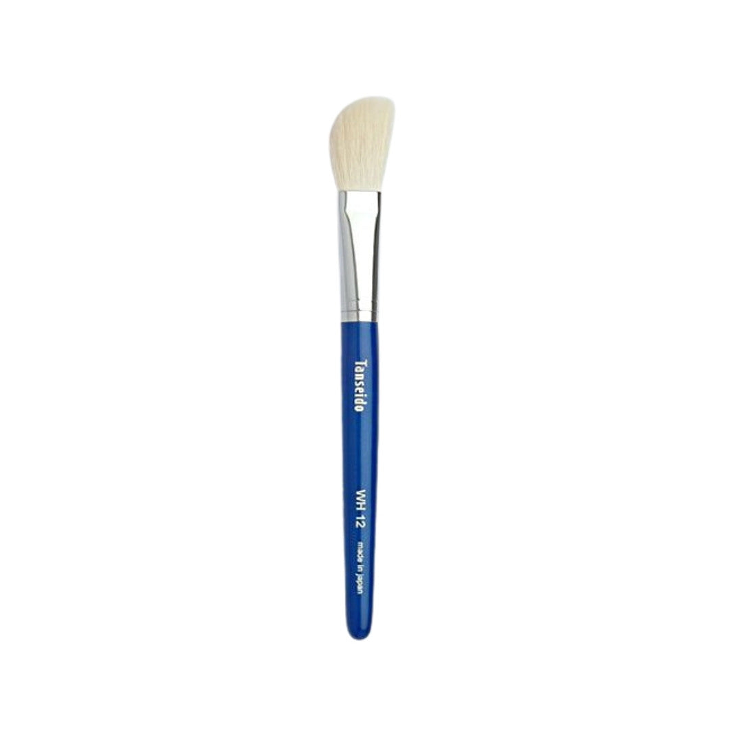 Tanseido WH12 Eyeshadow Brush - Fude Beauty, Japanese Makeup Brushes