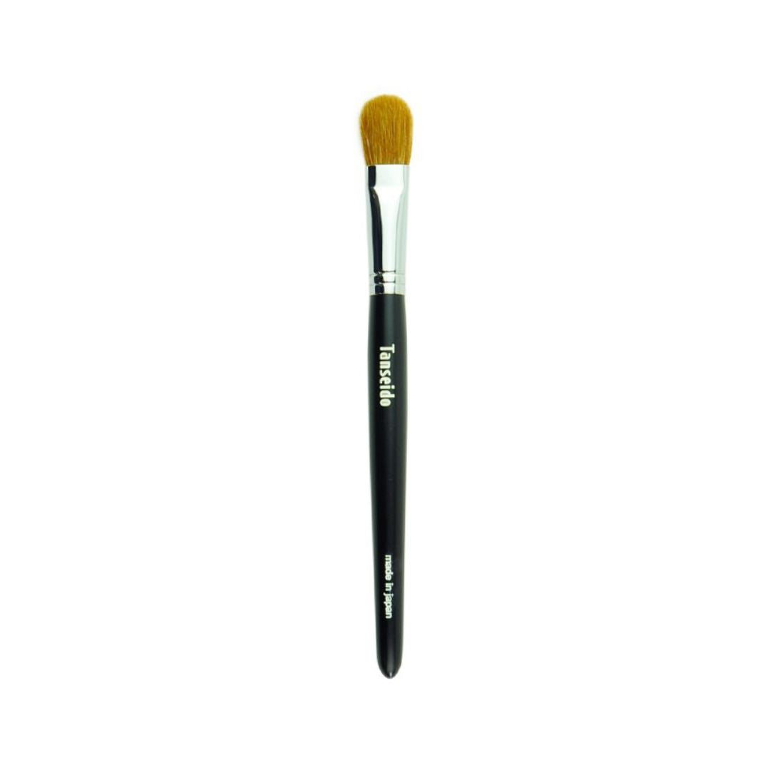 Tanseido Eyeshadow Brush WQ10T - Fude Beauty, Japanese Makeup Brushes