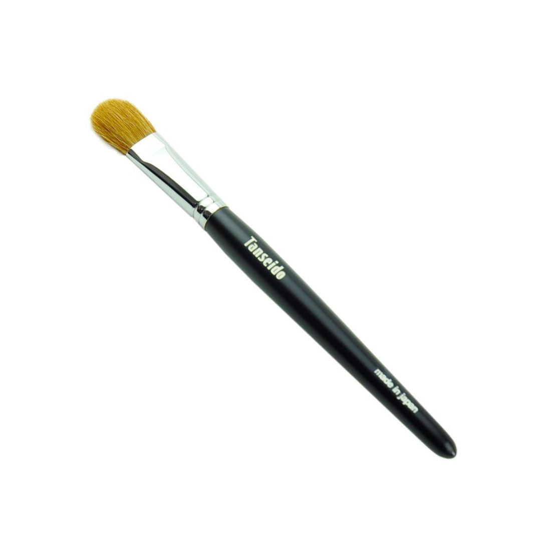 Tanseido Eyeshadow Brush WQ10T - Fude Beauty, Japanese Makeup Brushes
