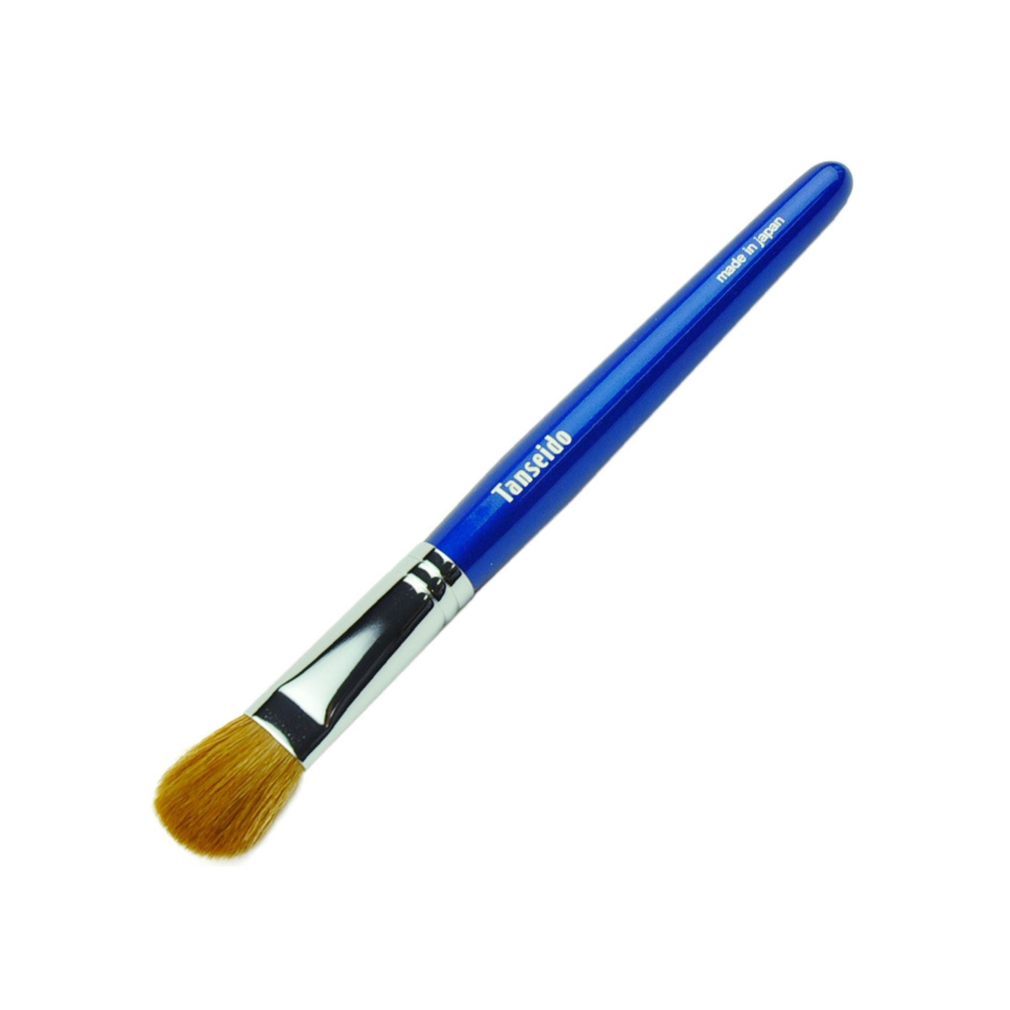 Tanseido Eyeshadow Brush WQ12T - Fude Beauty, Japanese Makeup Brushes